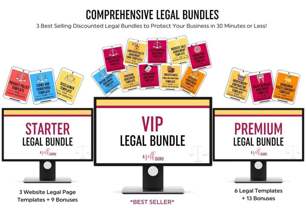 Comprehensive Legal Bundles