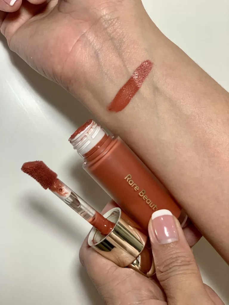 Rare Beauty Soft Pinch Liquid Blush in Love