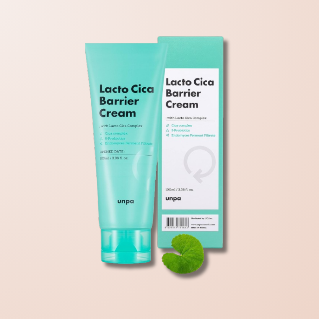 Unpa Lacto Cica Barrier Cream