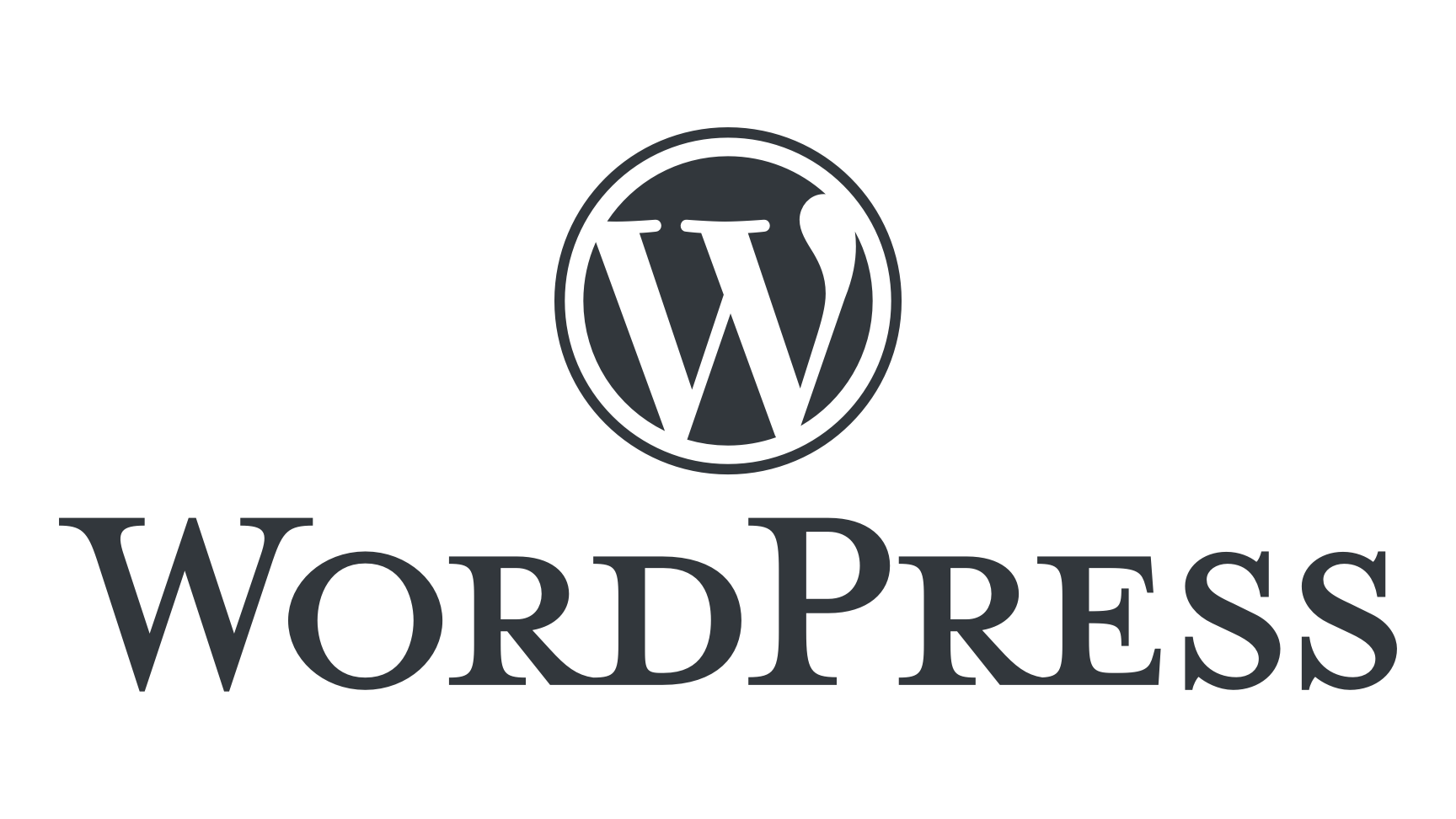 wordpress logo