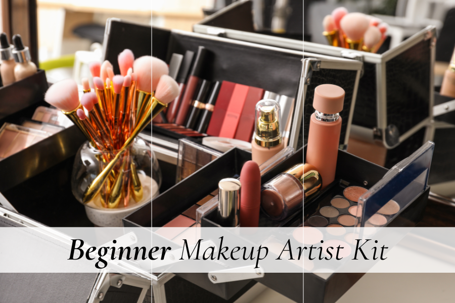 beginner makeup artist kit