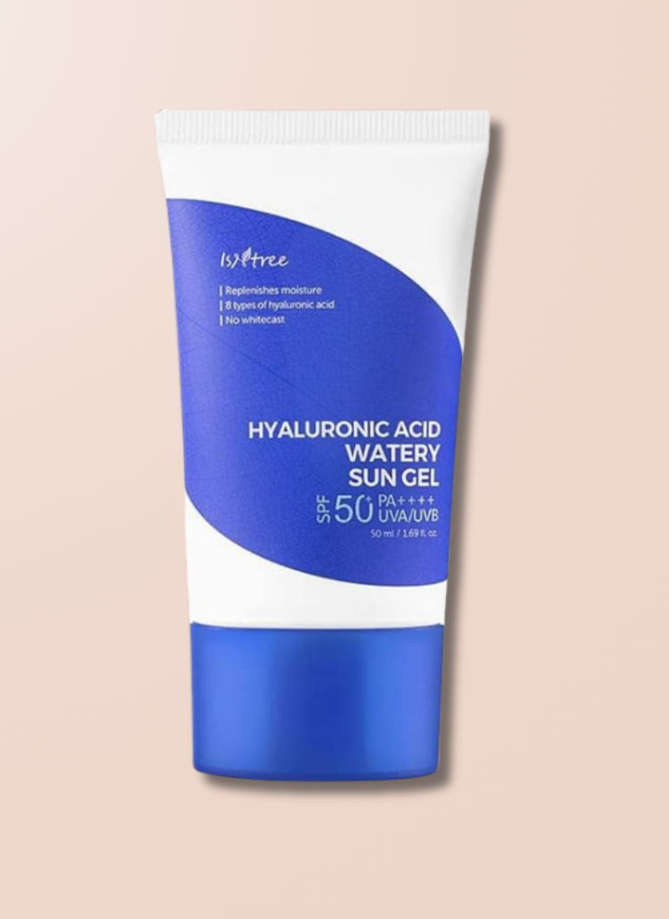 Isntree Hyaluronic Acid Watery Sun Gel