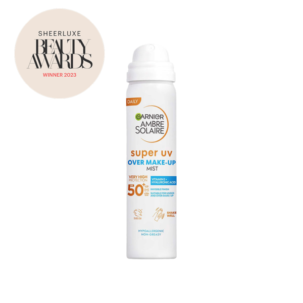 Protection Mist SPF50