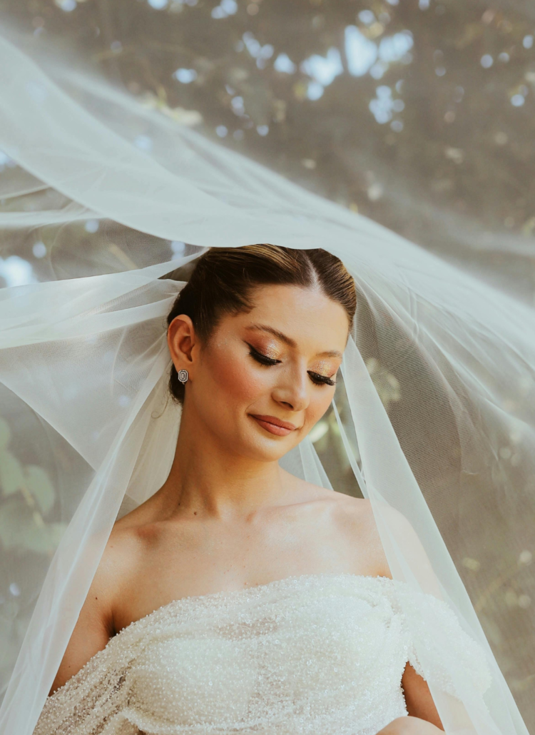 How to Do Your Own Wedding Makeup