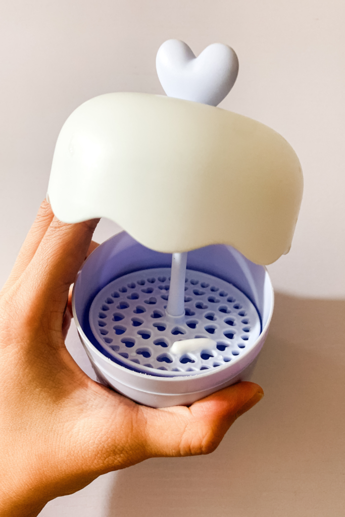 facial cleansing foam maker