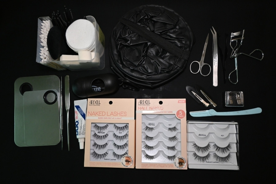 essentials for a makeup artist kit