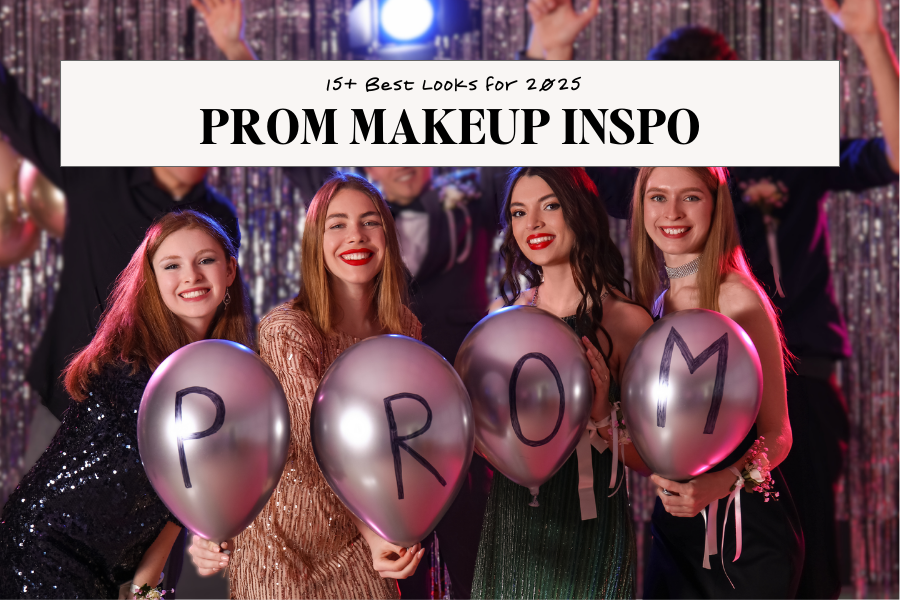 PROM Makeup Inspo