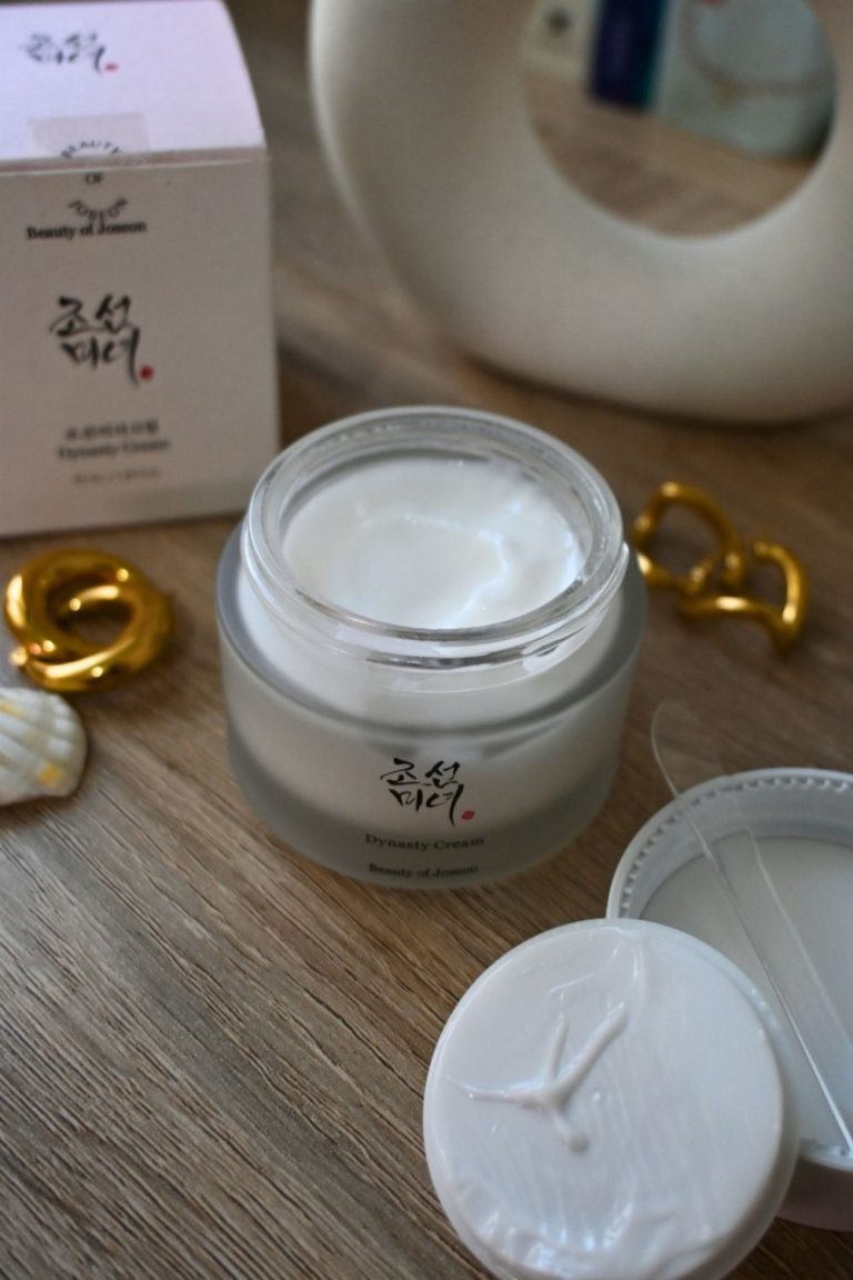 beauty of joseon dynasty cream