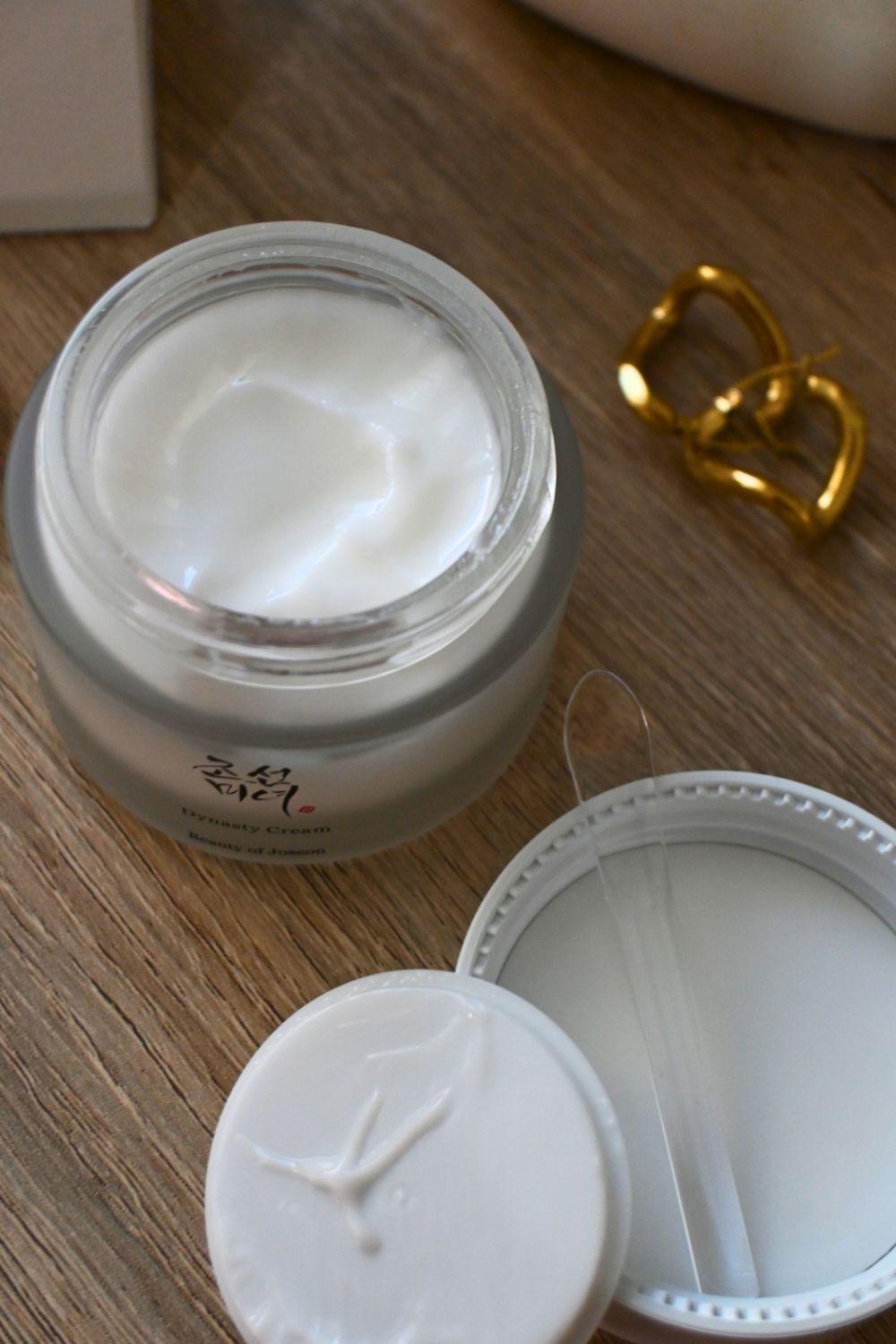 beauty of joseon dynasty cream benefits